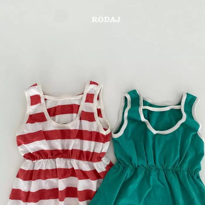 Roda J - Korean Children Fashion - #childrensboutique - Twin One-piece
