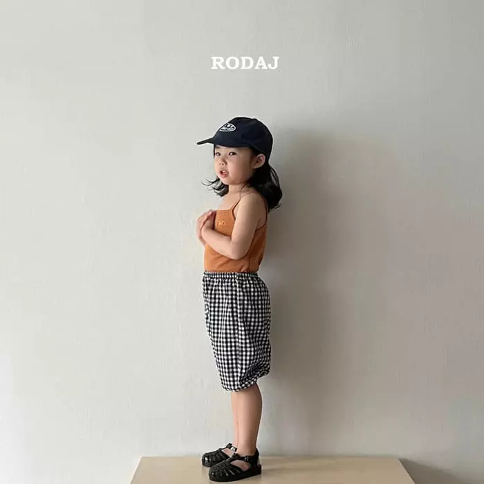 Roda J - Korean Children Fashion - #childrensboutique - Buying Sleeveless - 11