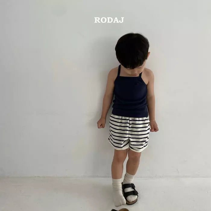 Roda J - Korean Children Fashion - #designkidswear - Podi Shorts - 5