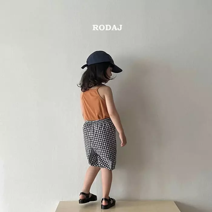 Roda J - Korean Children Fashion - #designkidswear - Buying Sleeveless - 12