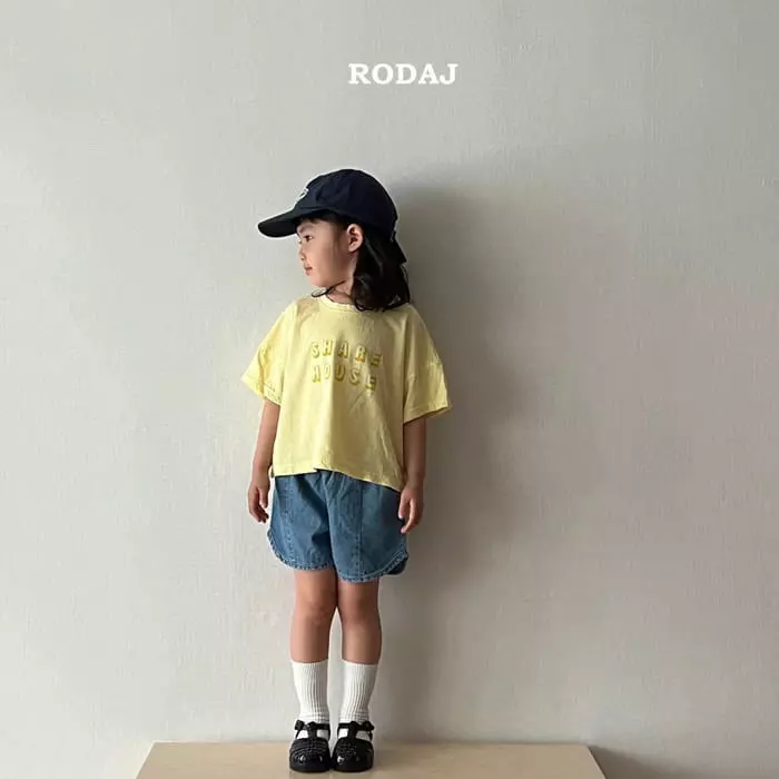 Roda J - Korean Children Fashion - #discoveringself - 325 326 Shorts - 9