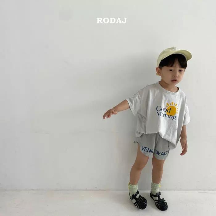 Roda J - Korean Children Fashion - #discoveringself - Beach Shorts - 8