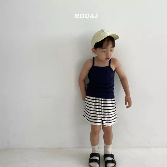 Roda J - Korean Children Fashion - #discoveringself - Podi Shorts - 6