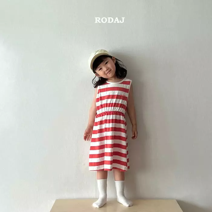Roda J - Korean Children Fashion - #discoveringself - Twin One-piece - 3