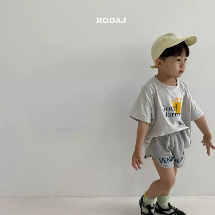 Roda J - Korean Children Fashion - #fashionkids - Beach Shorts - 9