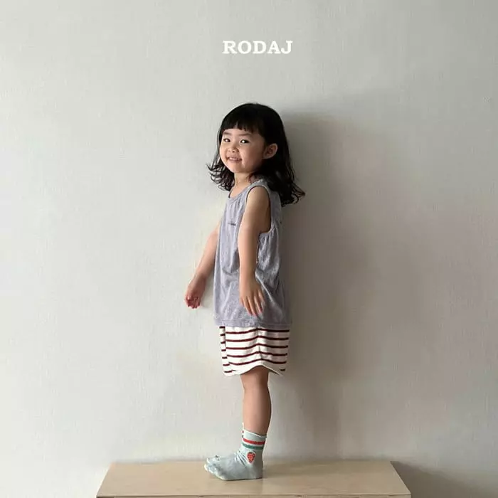 Roda J - Korean Children Fashion - #fashionkids - Podi Shorts - 7