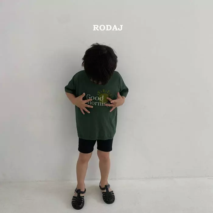Roda J - Korean Children Fashion - #fashionkids - Hidden Shorts - 6