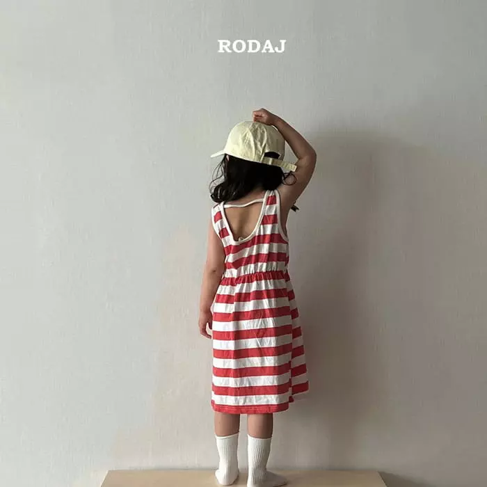 Roda J - Korean Children Fashion - #discoveringself - Twin One-piece - 4