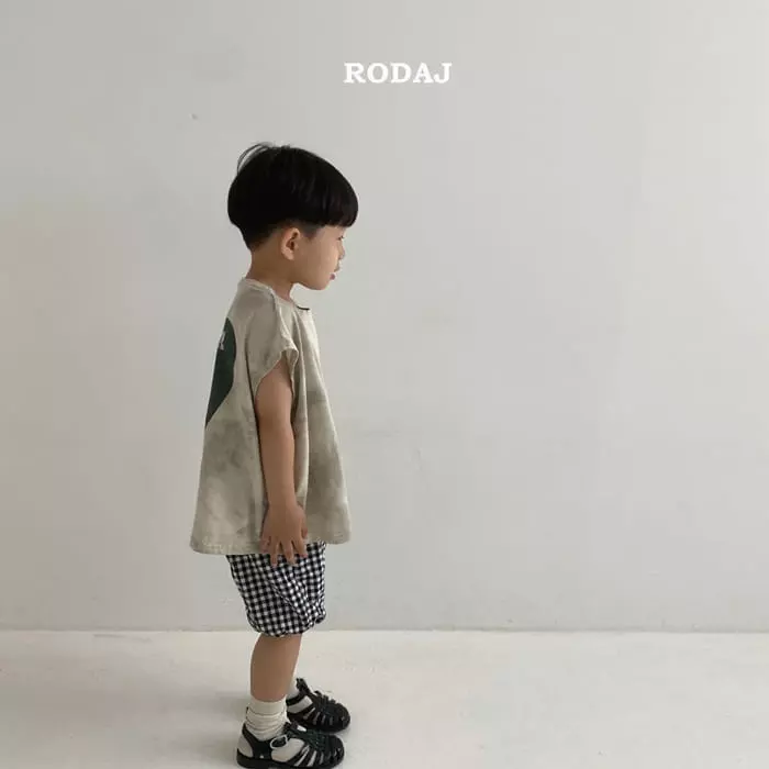 Roda J - Korean Children Fashion - #fashionkids - Lover Tee - 3
