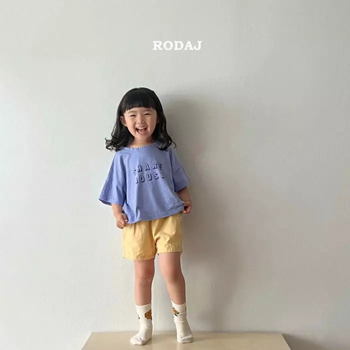 Roda J - Korean Children Fashion - #kidsshorts - Mango Shorts - 9