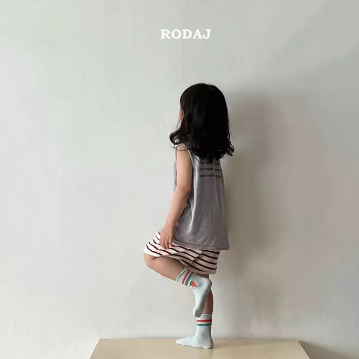 Roda J - Korean Children Fashion - #kidsshorts - Podi Shorts - 8