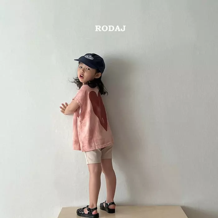Roda J - Korean Children Fashion - #kidsshorts - Hidden Shorts - 7