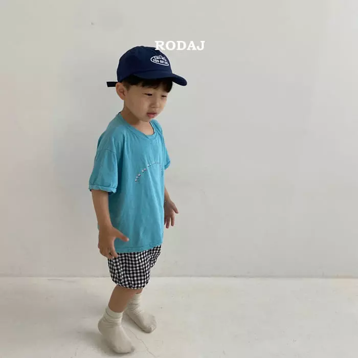 Roda J - Korean Children Fashion - #kidsshorts - Dano Pants - 6