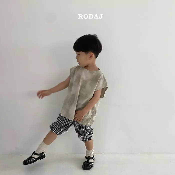 Roda J - Korean Children Fashion - #fashionkids - Lover Tee - 4