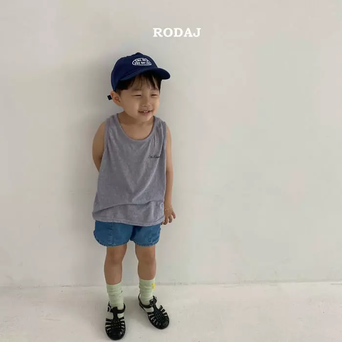 Roda J - Korean Children Fashion - #kidsstore - 325 326 Shorts - 12