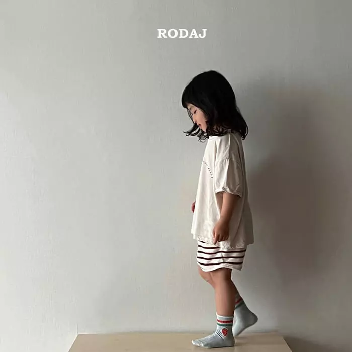 Roda J - Korean Children Fashion - #kidsstore - Podi Shorts - 9
