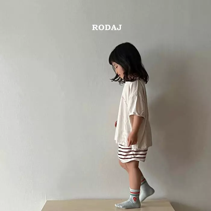 Roda J - Korean Children Fashion - #kidsstore - Dis Tee - 3