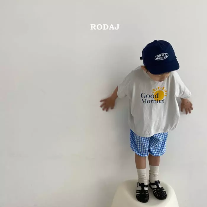 Roda J - Korean Children Fashion - #kidsstore - Morning Tee - 2