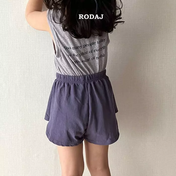 Roda J - Korean Children Fashion - #kidzfashiontrend - Beach Shorts - 12