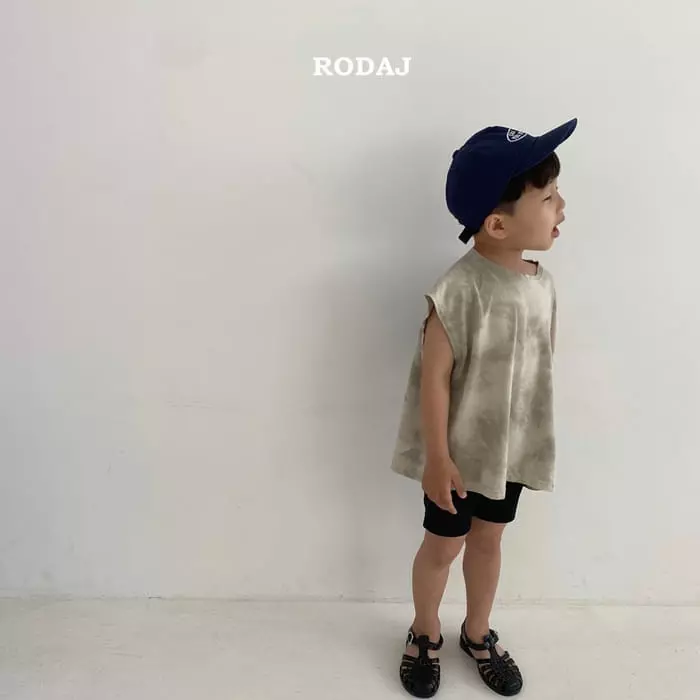 Roda J - Korean Children Fashion - #kidzfashiontrend - Lover Tee - 6