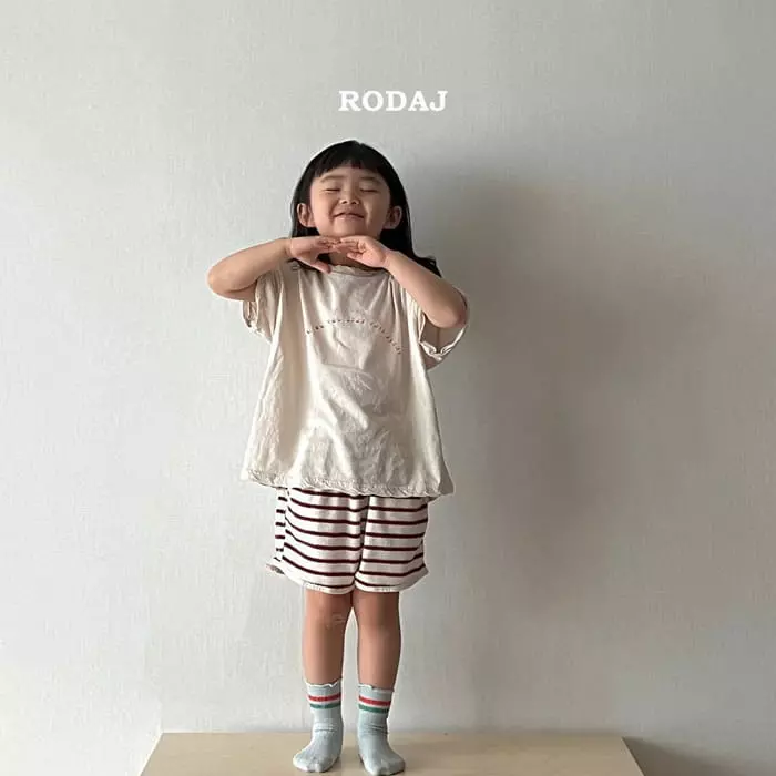Roda J - Korean Children Fashion - #kidsstore - Dis Tee - 4