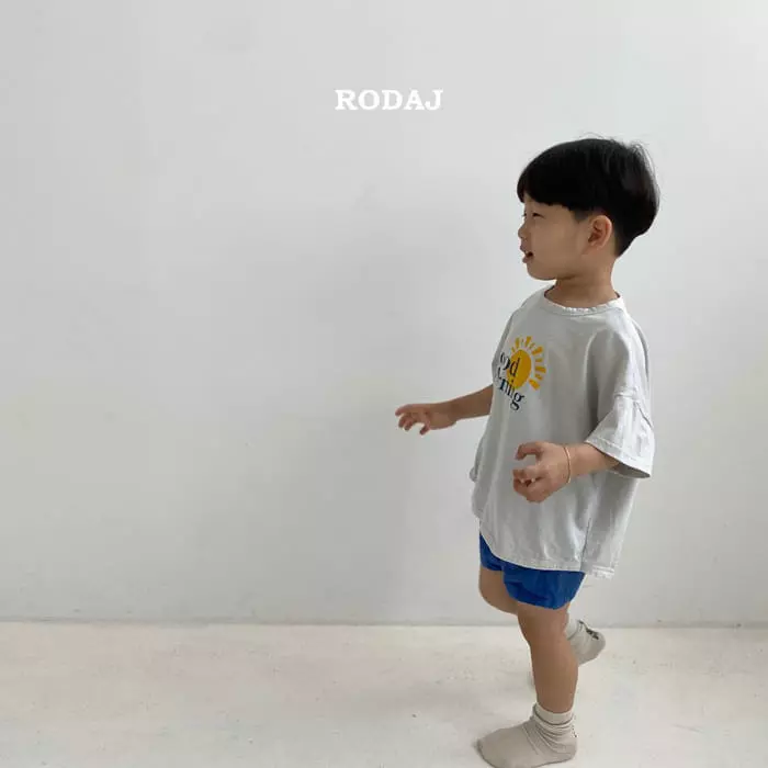 Roda J - Korean Children Fashion - #kidzfashiontrend - Morning Tee - 3
