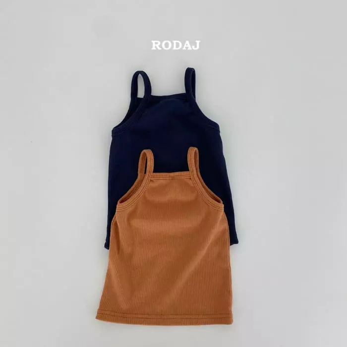 Roda J - Korean Children Fashion - #kidzfashiontrend - Buying Sleeveless