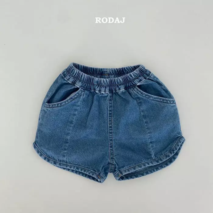 Roda J - Korean Children Fashion - #littlefashionista - 325 326 Shorts