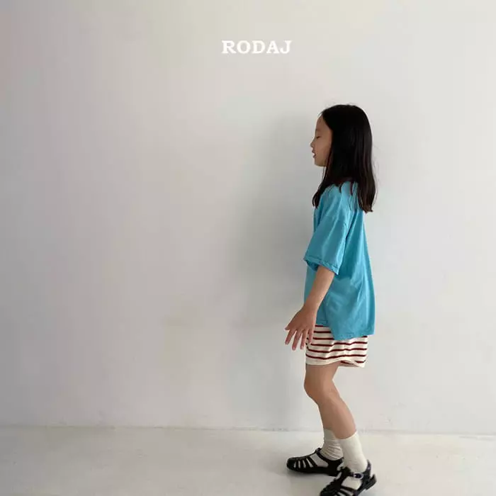 Roda J - Korean Children Fashion - #littlefashionista - Podi Shorts - 12