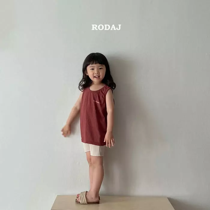 Roda J - Korean Children Fashion - #littlefashionista - Hidden Shorts - 11