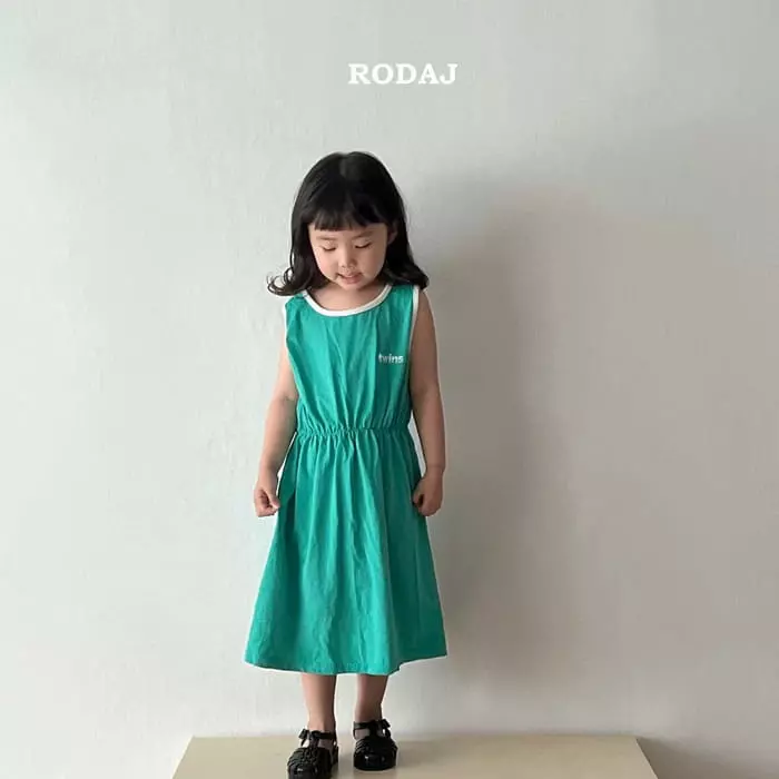 Roda J - Korean Children Fashion - #littlefashionista - Twin One-piece - 9