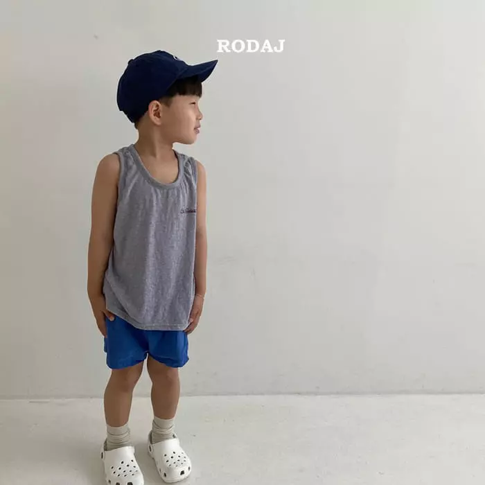 Roda J - Korean Children Fashion - #Kfashion4kids - Bbom Sleeveless - 4
