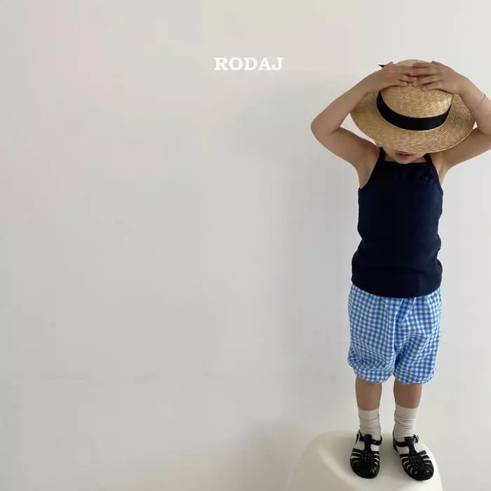 Roda J - Korean Children Fashion - #littlefashionista - Buying Sleeveless - 3