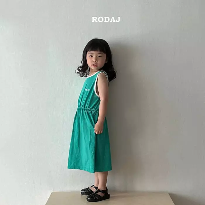 Roda J - Korean Children Fashion - #magicofchildhood - Twin One-piece - 10
