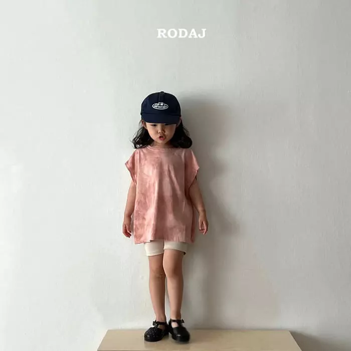 Roda J - Korean Children Fashion - #magicofchildhood - Lover Tee - 9