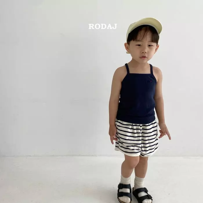 Roda J - Korean Children Fashion - #littlefashionista - Buying Sleeveless - 4
