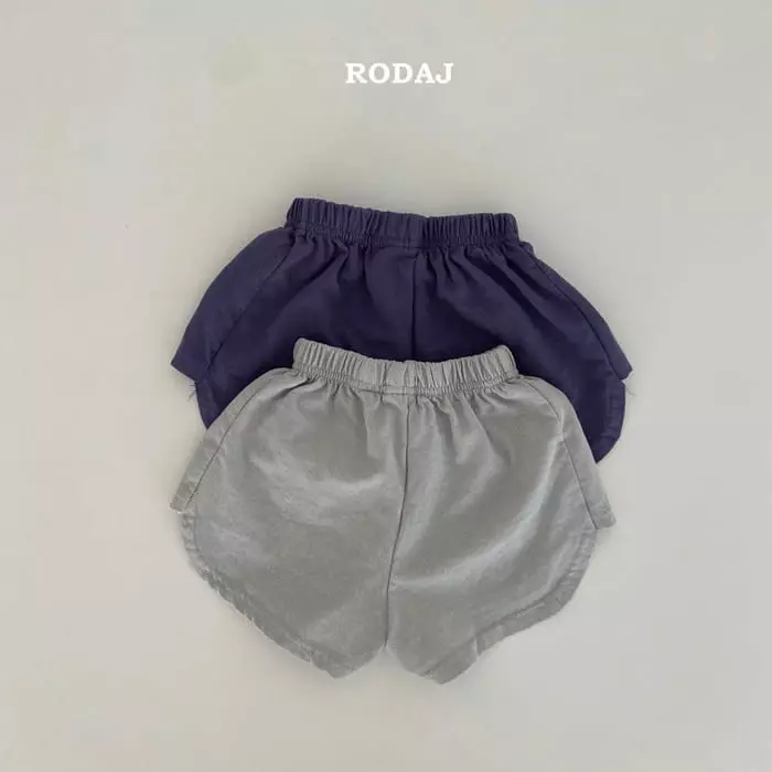 Roda J - Korean Children Fashion - #minifashionista - Beach Shorts - 2