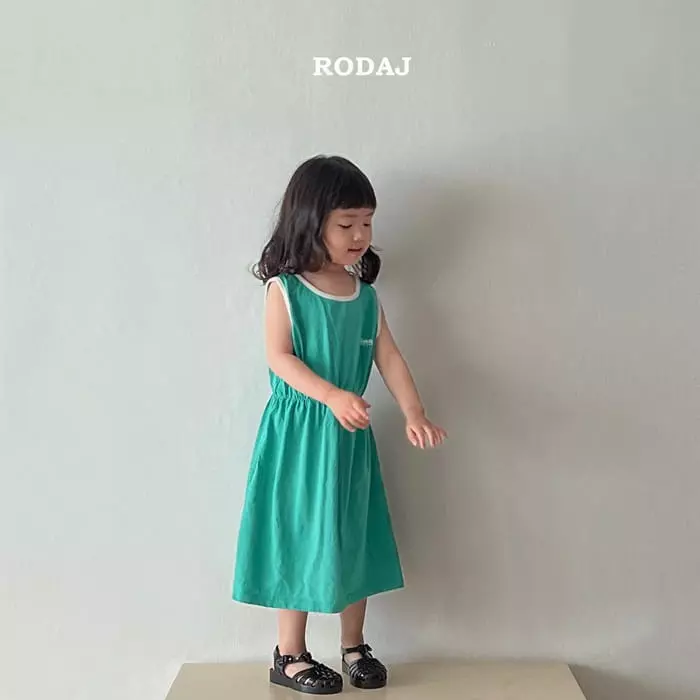 Roda J - Korean Children Fashion - #minifashionista - Twin One-piece - 11