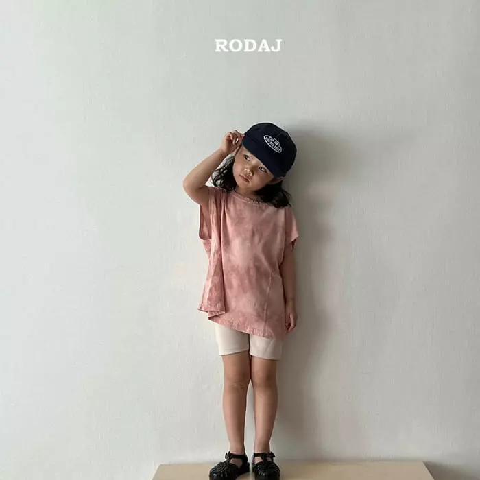 Roda J - Korean Children Fashion - #minifashionista - Lover Tee - 10