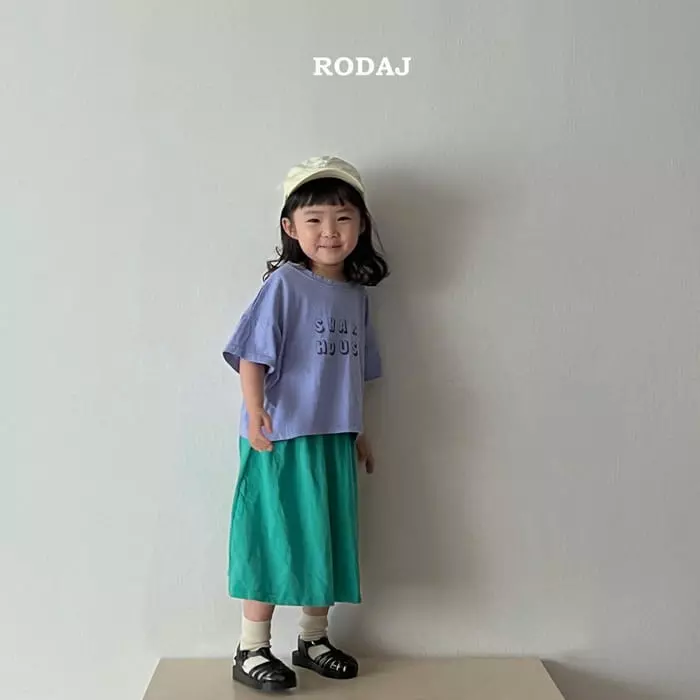 Roda J - Korean Children Fashion - #minifashionista - Share Tee - 9