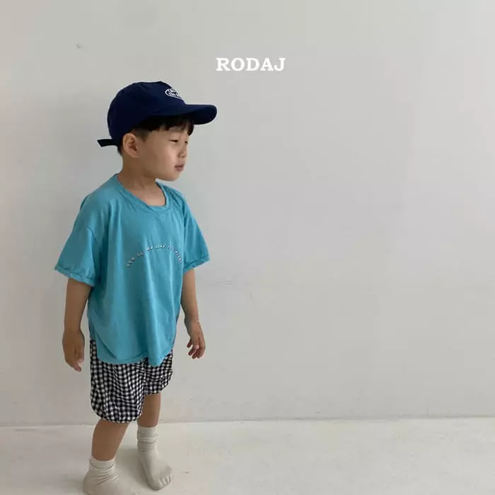 Roda J - Korean Children Fashion - #minifashionista - Dis Tee - 8