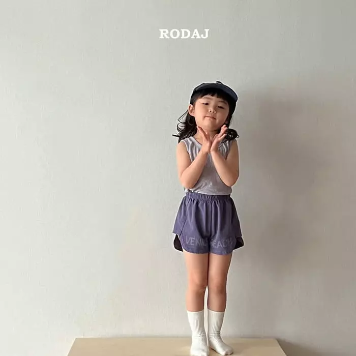 Roda J - Korean Children Fashion - #minifashionista - Bbom Sleeveless - 6
