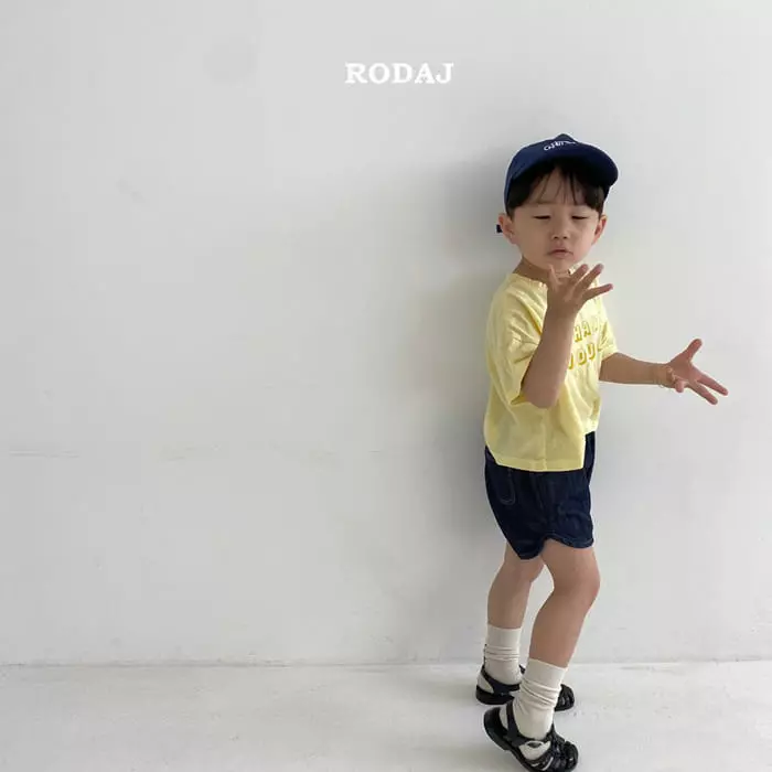 Roda J - Korean Children Fashion - #minifashionista - 325 326 Shorts - 4