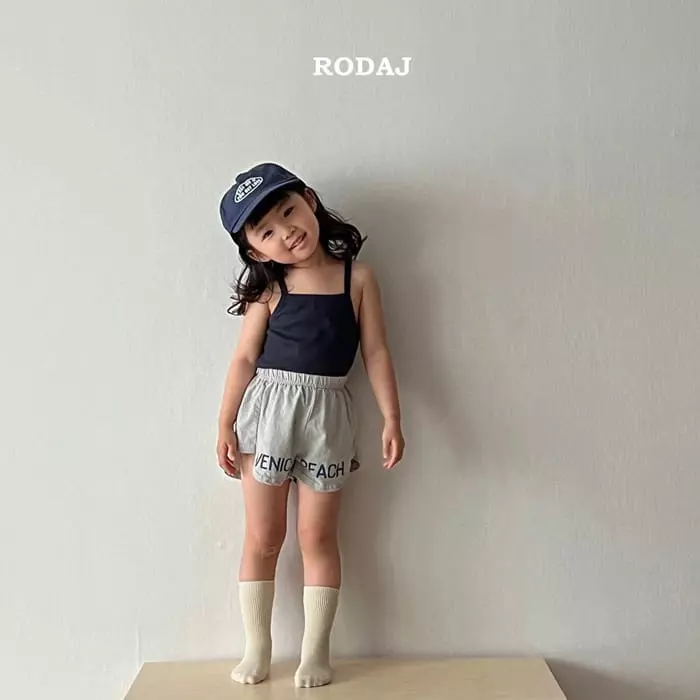 Roda J - Korean Children Fashion - #prettylittlegirls - Beach Shorts - 3