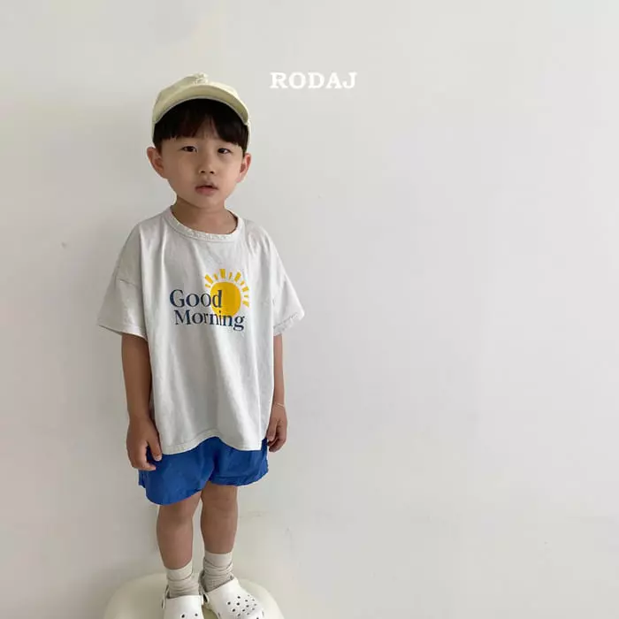 Roda J - Korean Children Fashion - #prettylittlegirls - Mango Shorts - 2