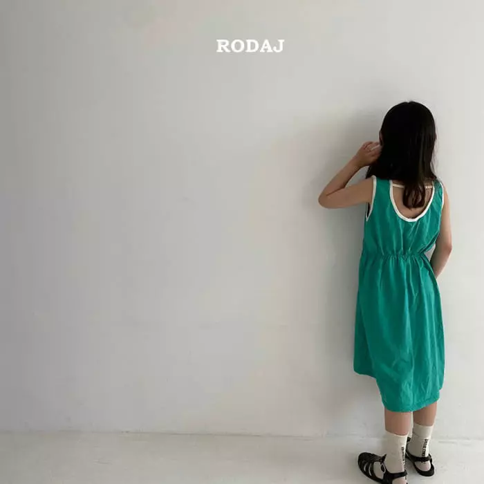 Roda J - Korean Children Fashion - #prettylittlegirls - Twin One-piece - 12