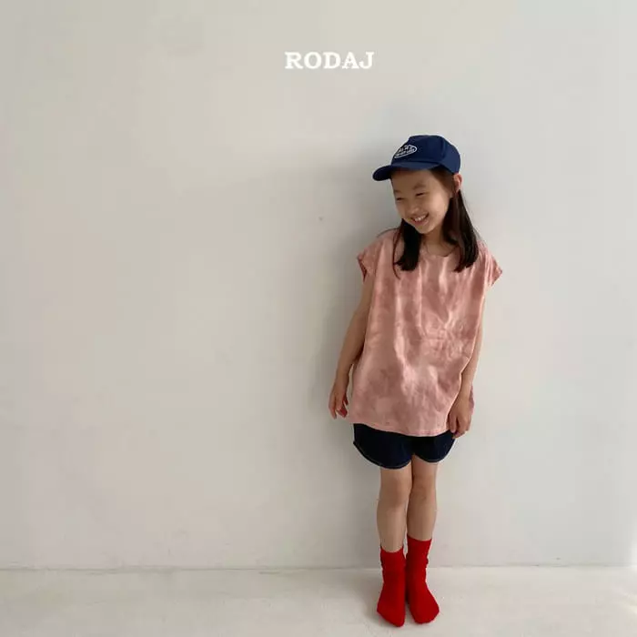 Roda J - Korean Children Fashion - #prettylittlegirls - Lover Tee - 11