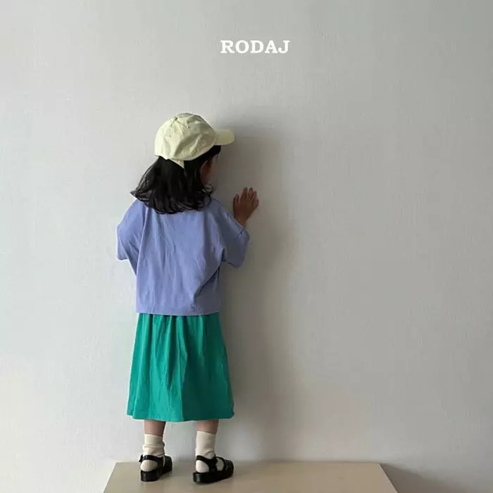 Roda J - Korean Children Fashion - #prettylittlegirls - Share Tee - 10