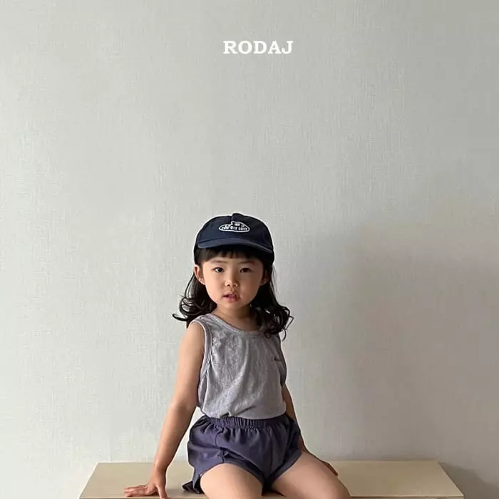 Roda J - Korean Children Fashion - #prettylittlegirls - Bbom Sleeveless - 7