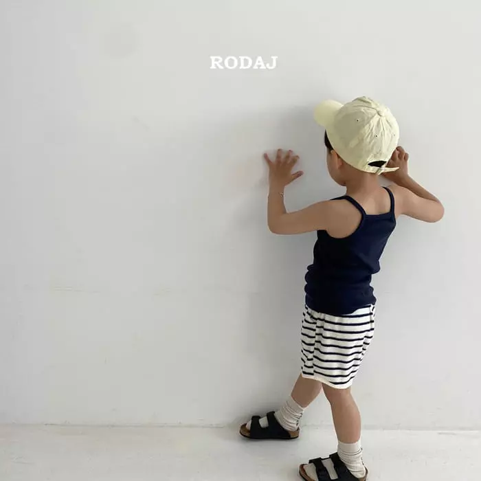 Roda J - Korean Children Fashion - #prettylittlegirls - Buying Sleeveless - 6